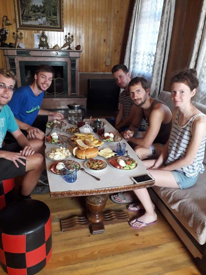 Apartment Sofia บาทูมิ ภายนอก รูปภาพ