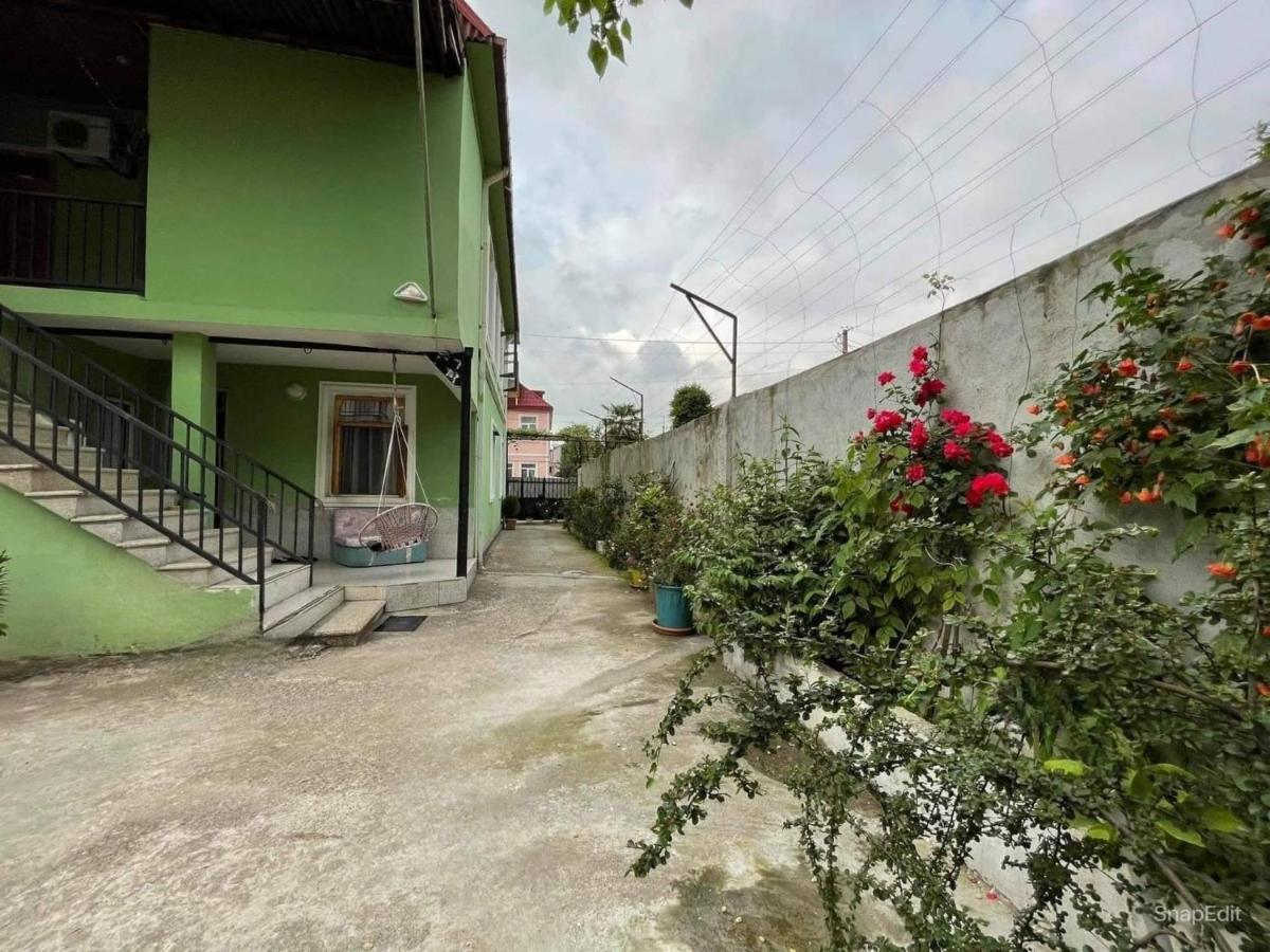 Apartment Sofia บาทูมิ ภายนอก รูปภาพ