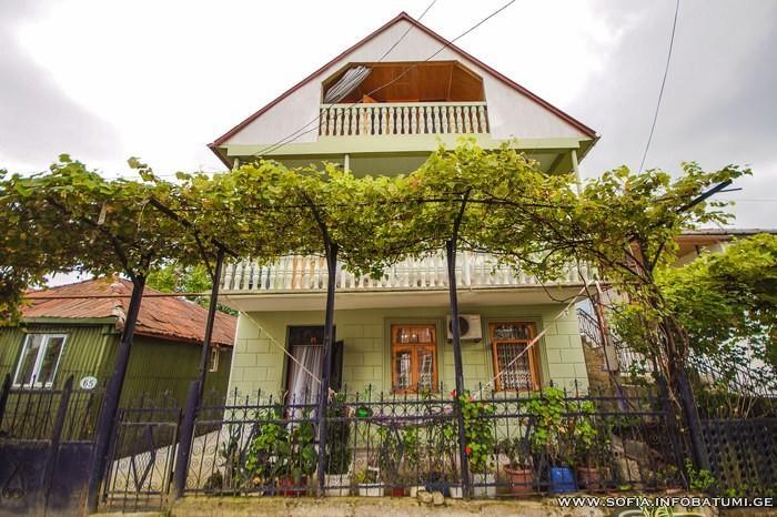 Apartment Sofia บาทูมิ ภายนอก รูปภาพ